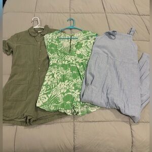 Girls size 13/14 Abercrombie Kids Lot